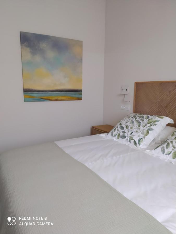Apartamentos Pontedeume Riadoeume Esterno foto