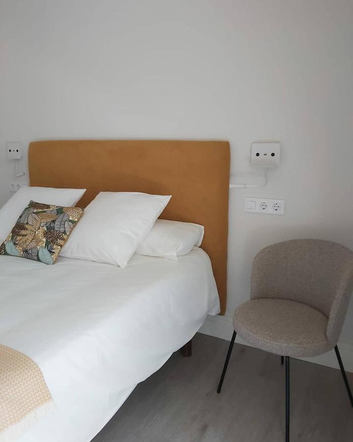 Apartamentos Pontedeume Riadoeume Esterno foto