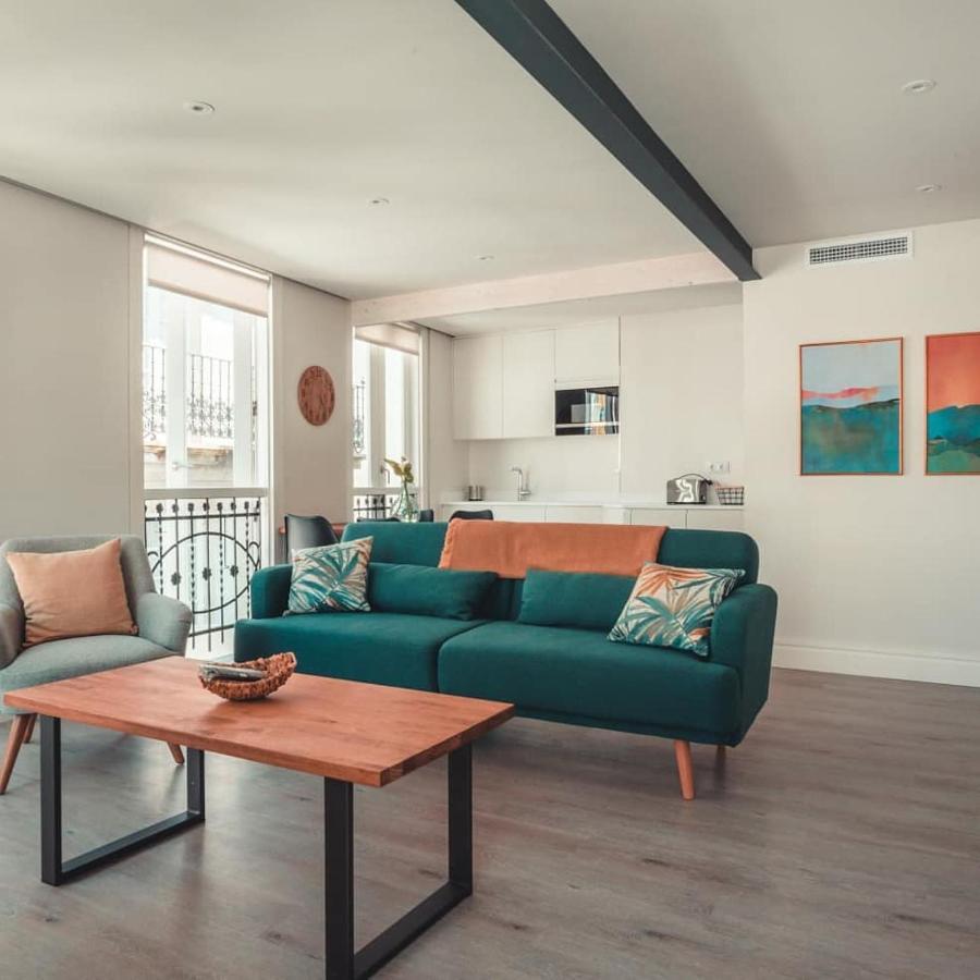 Apartamentos Pontedeume Riadoeume Esterno foto