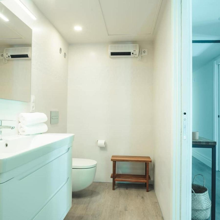Apartamentos Pontedeume Riadoeume Esterno foto