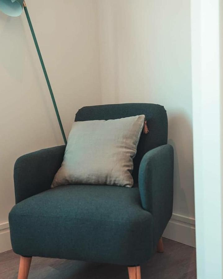 Apartamentos Pontedeume Riadoeume Esterno foto