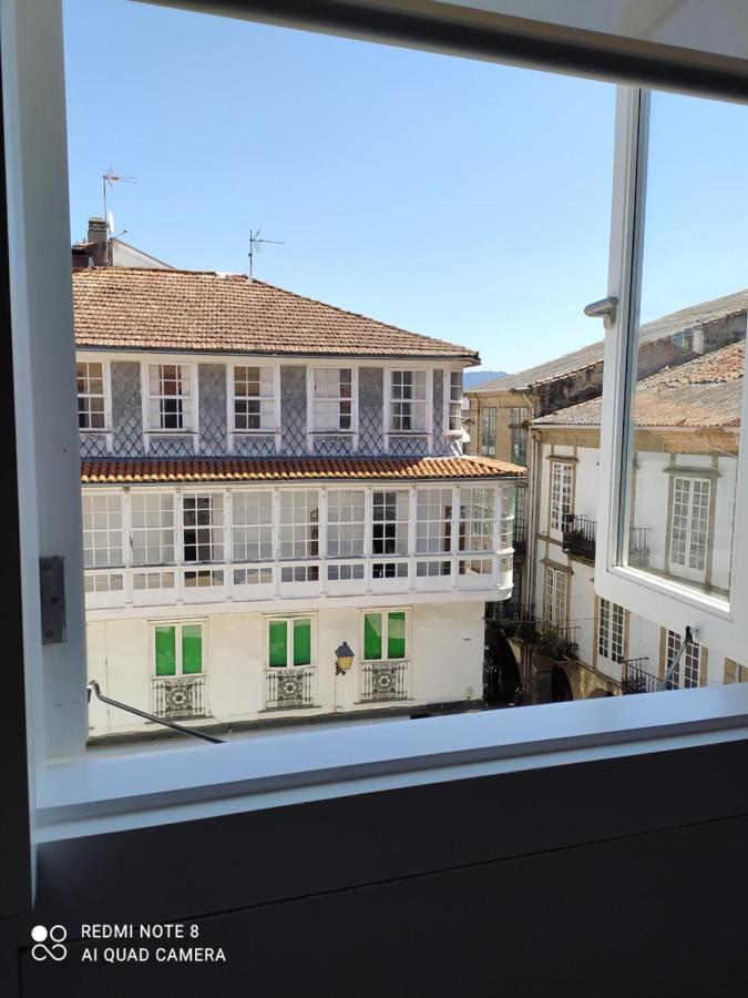Apartamentos Pontedeume Riadoeume Esterno foto