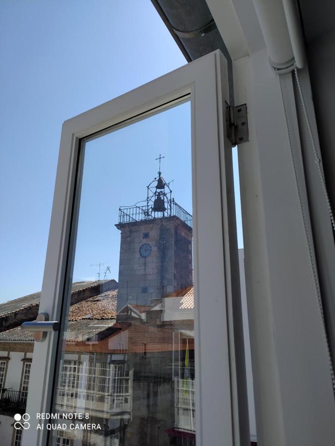Apartamentos Pontedeume Riadoeume Esterno foto