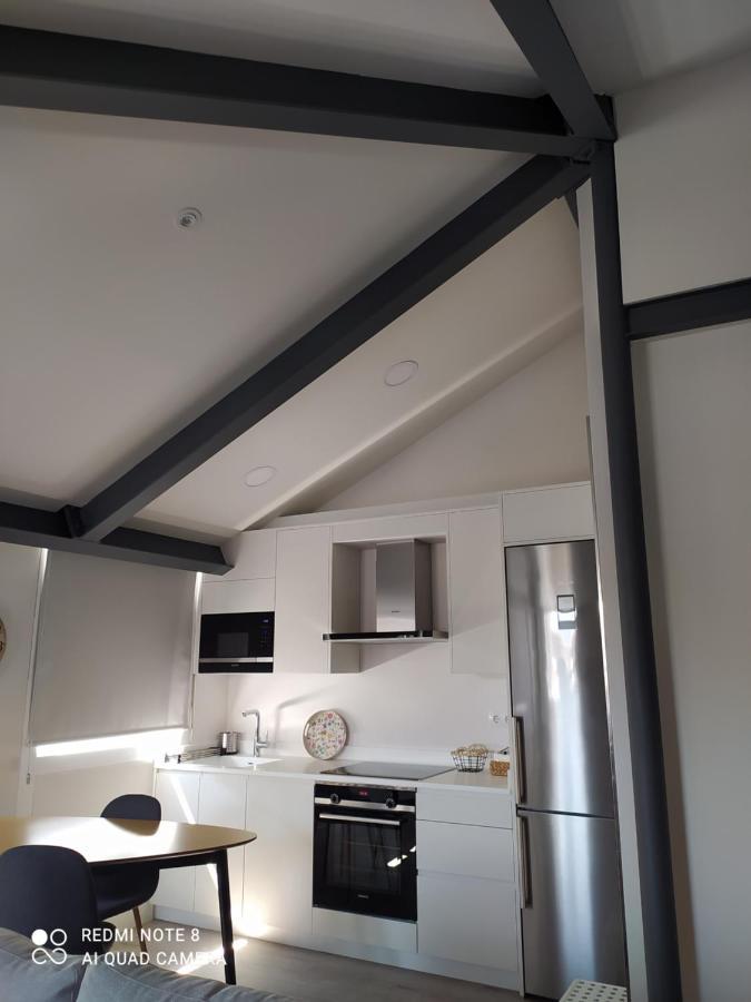 Apartamentos Pontedeume Riadoeume Esterno foto