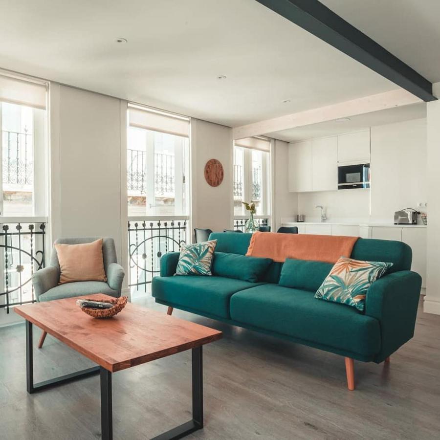 Apartamentos Pontedeume Riadoeume Esterno foto