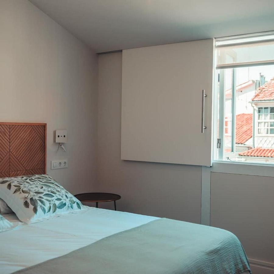 Apartamentos Pontedeume Riadoeume Esterno foto