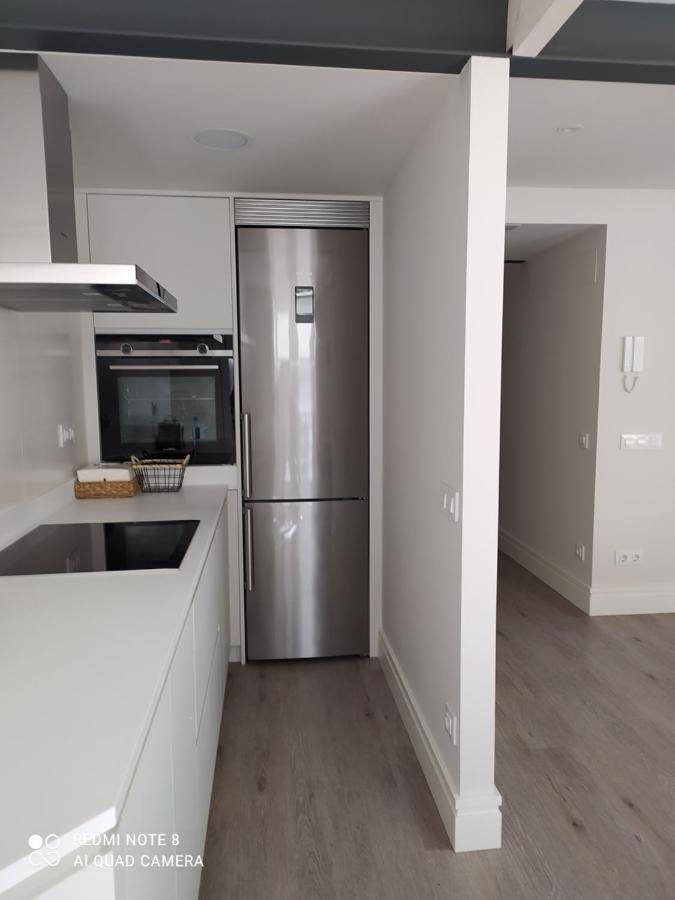 Apartamentos Pontedeume Riadoeume Esterno foto