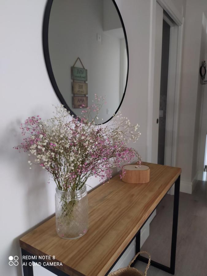 Apartamentos Pontedeume Riadoeume Esterno foto