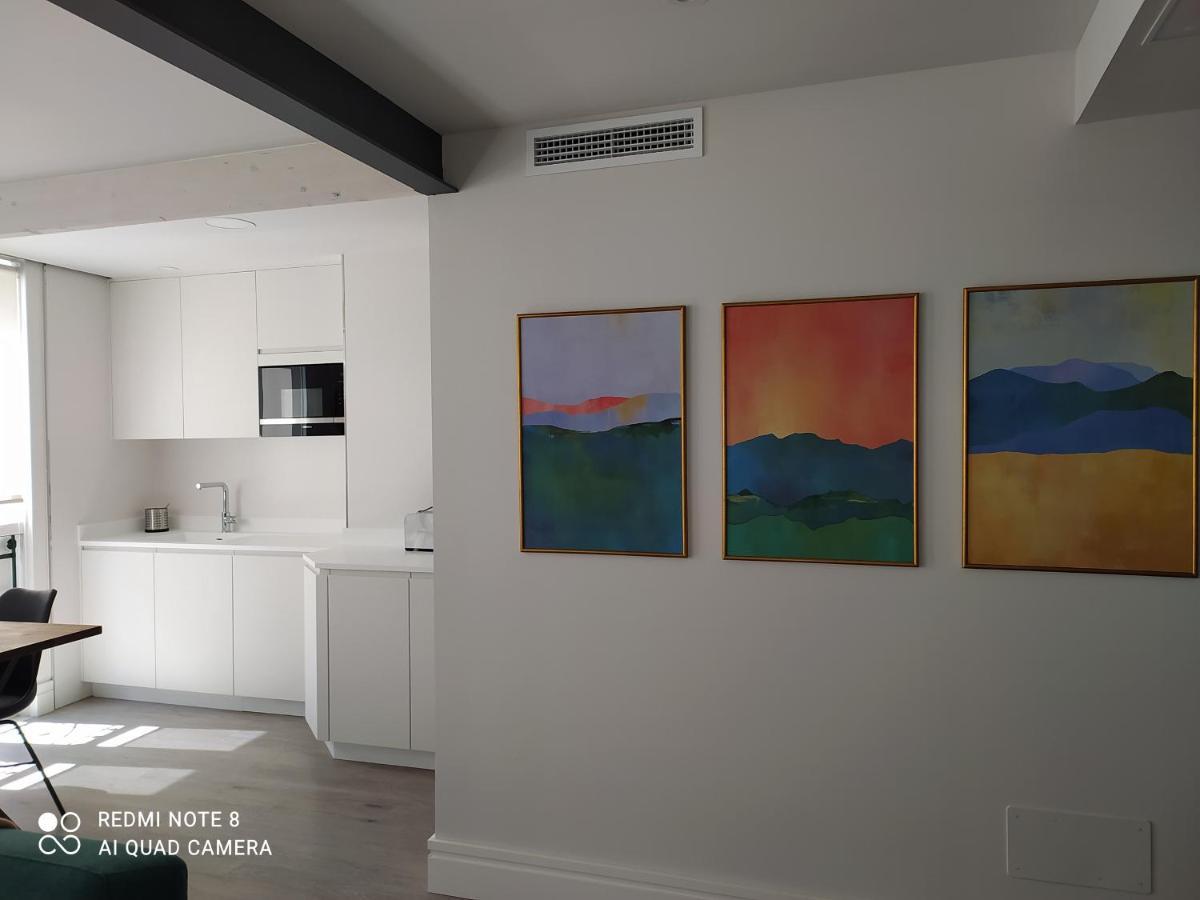 Apartamentos Pontedeume Riadoeume Esterno foto