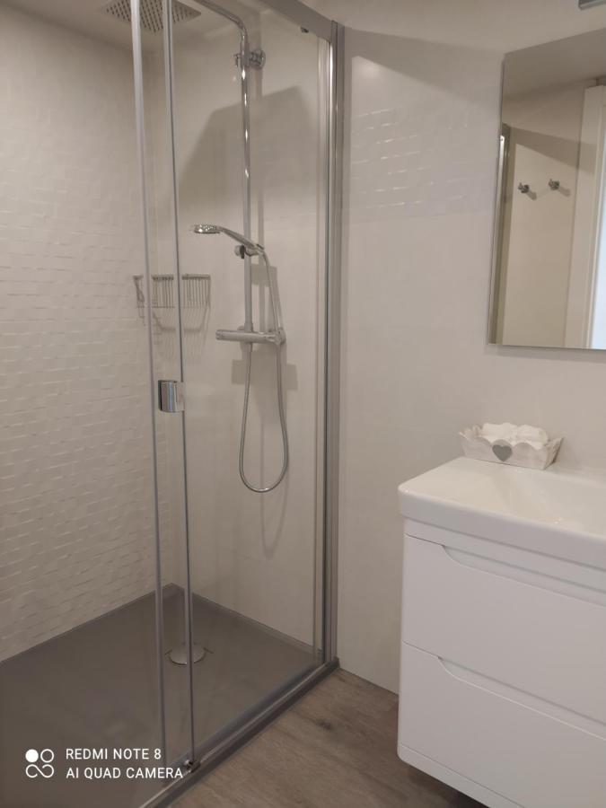 Apartamentos Pontedeume Riadoeume Esterno foto