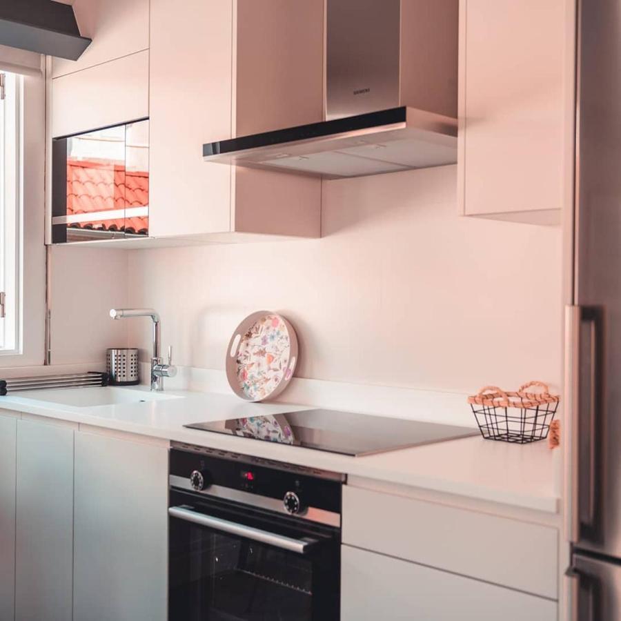 Apartamentos Pontedeume Riadoeume Esterno foto