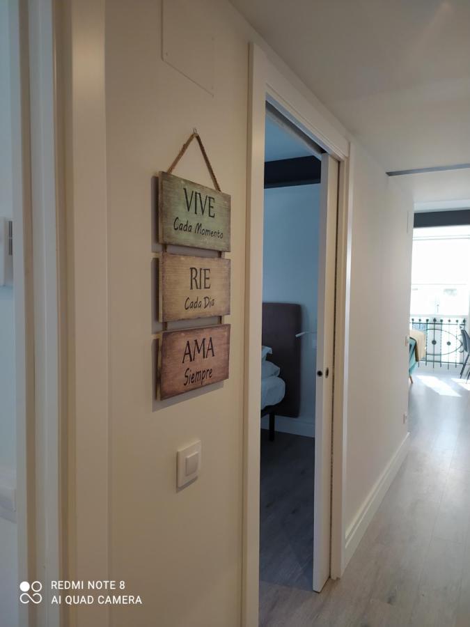 Apartamentos Pontedeume Riadoeume Esterno foto